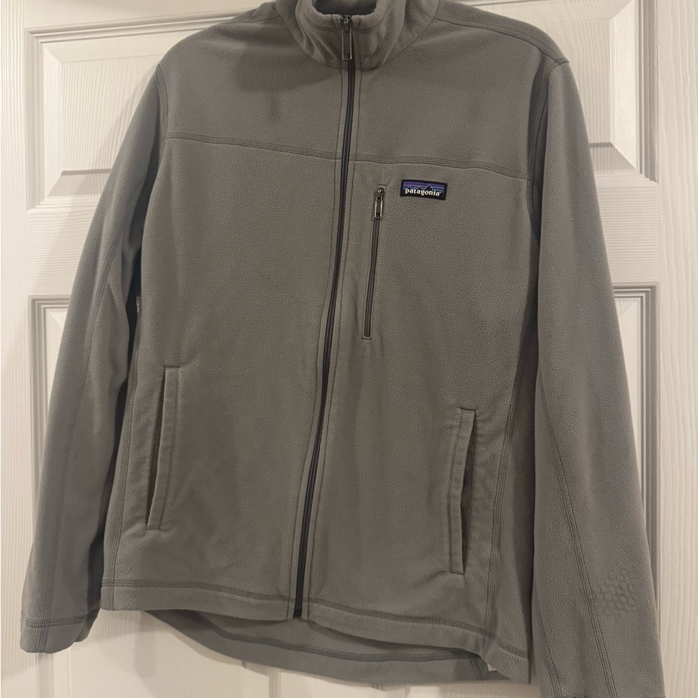 Patagonia Men's Performance Jacket in Gray